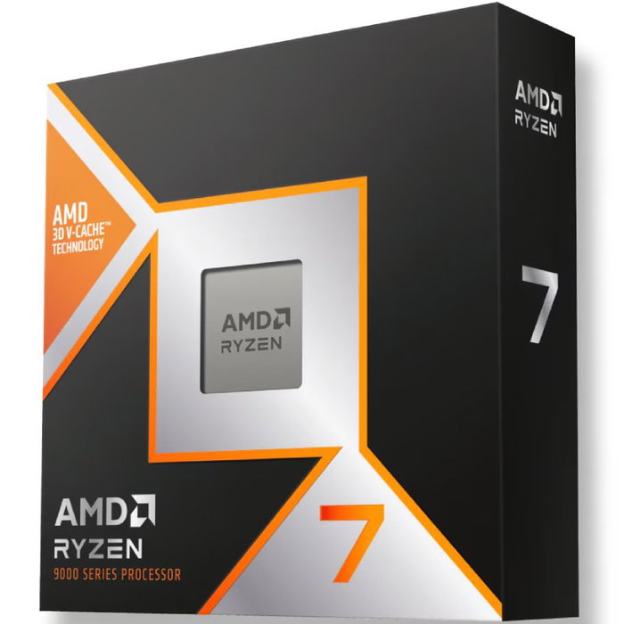AMD Ryzen 7 9850X3D AM5 8 Núcleos 16 Hilos 5,6 GHz 96 MB L3